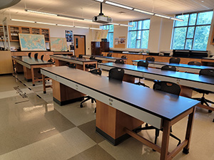 Science 236 Entrance