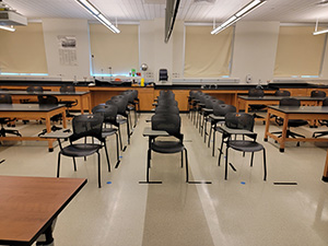 Science 431 Front