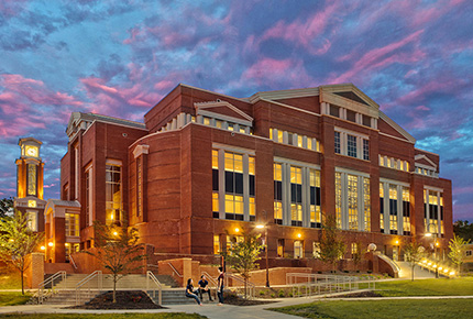 J. Eugene Smith Library