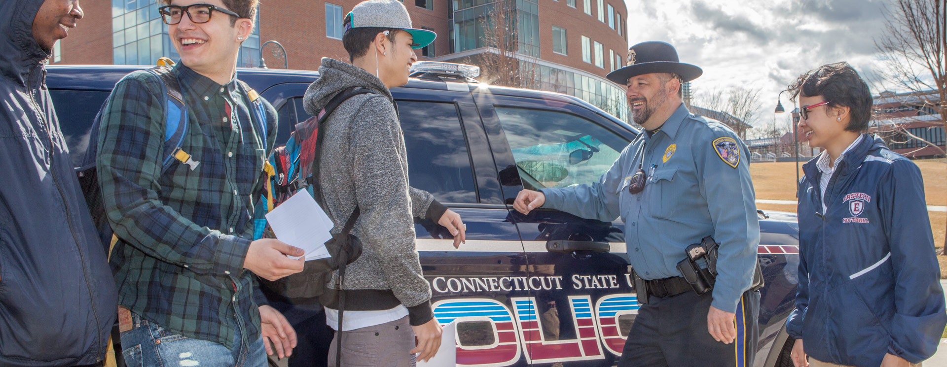 Safety At Eastern Eastern