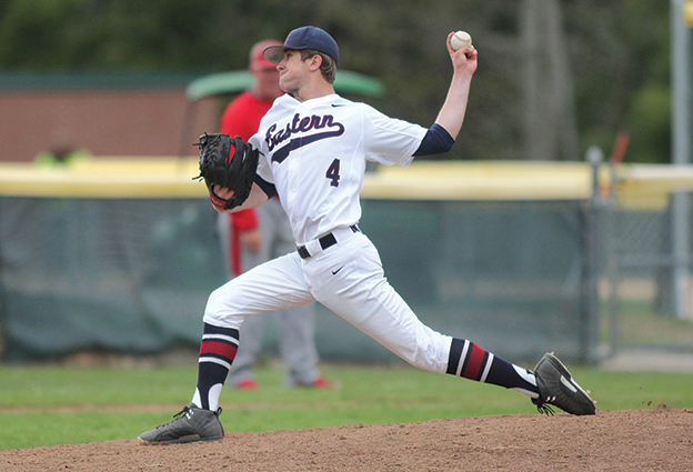 baseball pitcher