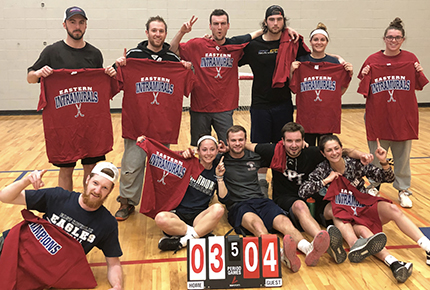 intramural champions