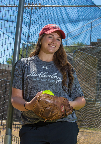 Molly Rathbun softball coach