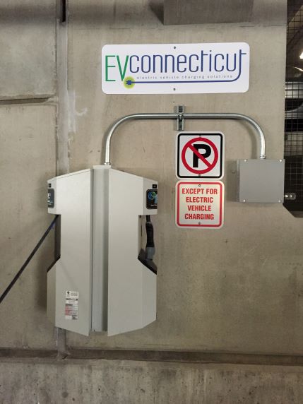 EV Charging Station