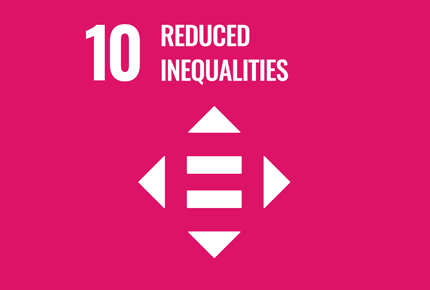 Sustainable Development Goal 10: Reduced Inequalities