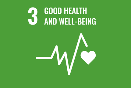 Sustainable Development Goal 3: Good Health and Well Being