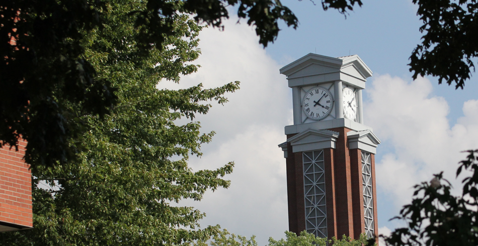 clock tower