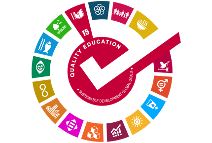 Icon for the Quality Education 