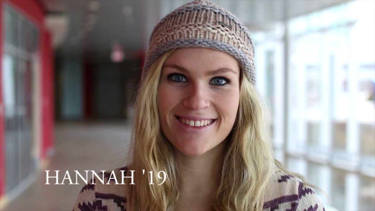 Hannah '19
