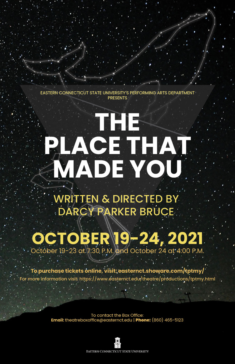 The Place That Made You poster
