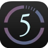 hot 5 icon