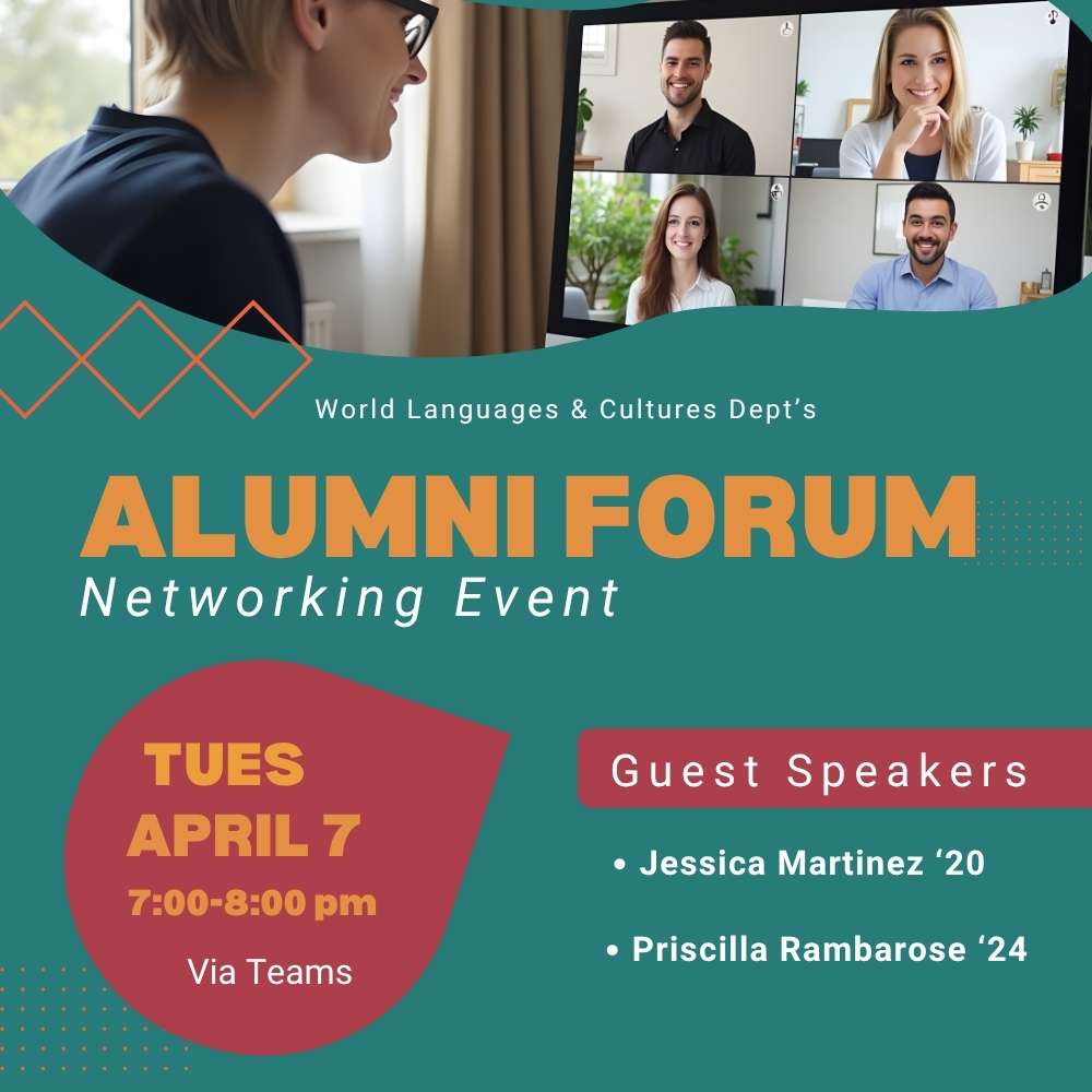  Alumni Forum S26 