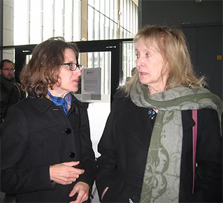  Dr. Bacholle & Annie Ernaux 