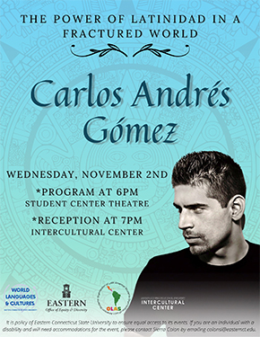 Carlos Andrés Gómez