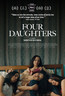 Four Daughters film poster