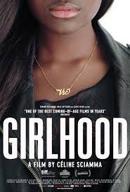 Girlhood film poster 