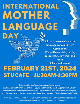 Int'l Mother Language Day