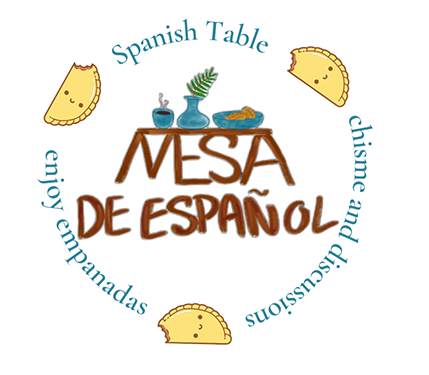 Mesa de Español image