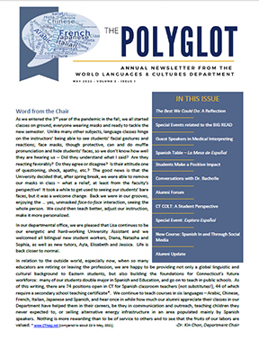 The Polyglot - 05/2022