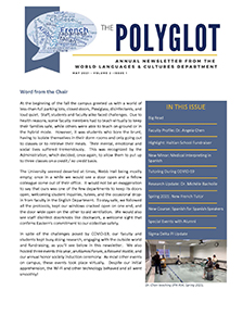 The Polyglot - 05/2021