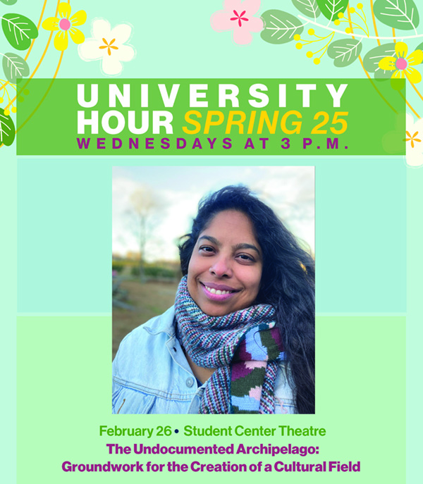  University Hour: Glorimarie Peña Alicea 