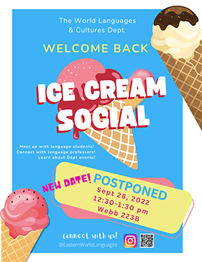  Ice Cream Social flyer 