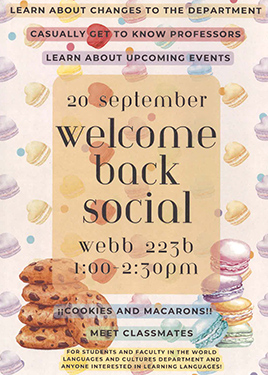  Welcome Back Social 
