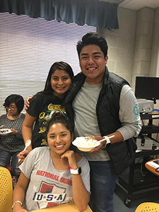  World Languages and Cultures Ice Cream Social September 2019 