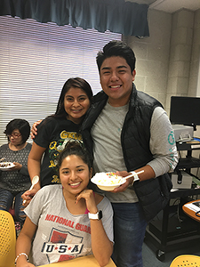 World Languages and Cultures Ice Cream Social September 2019